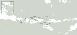 Bali Singapore Uniworld cruise map.jpg